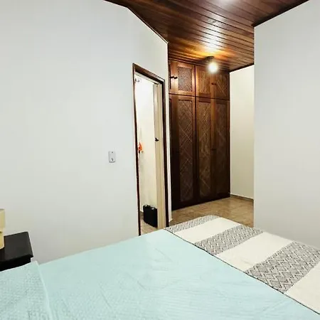 Casa Em Frente Ao Mar - Condominio Caraguatatuba Exterior photo