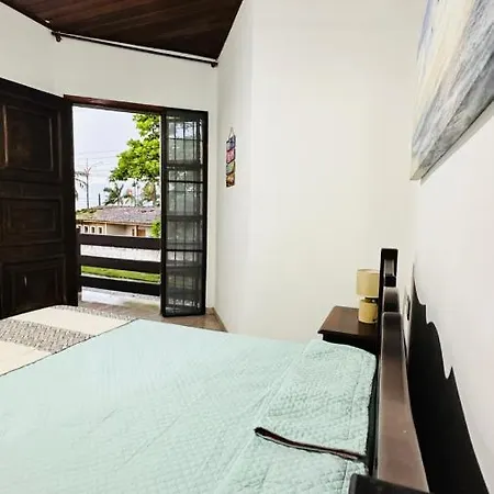 Casa Em Frente Ao Mar - Condominio Caraguatatuba Exterior photo