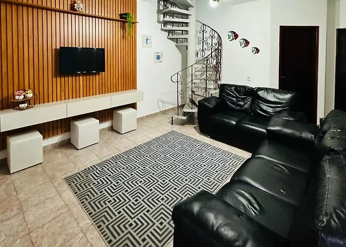 Casa Em Frente Ao Mar - Condominio