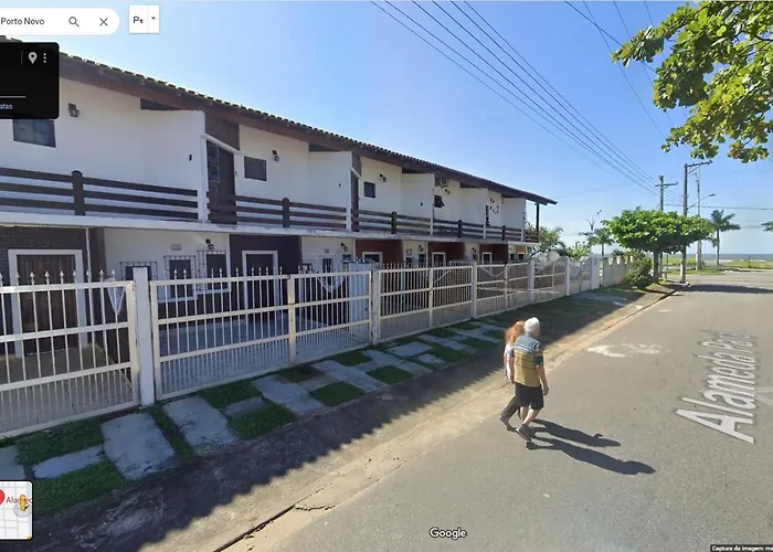 Casa Em Frente Ao Mar - Condominio