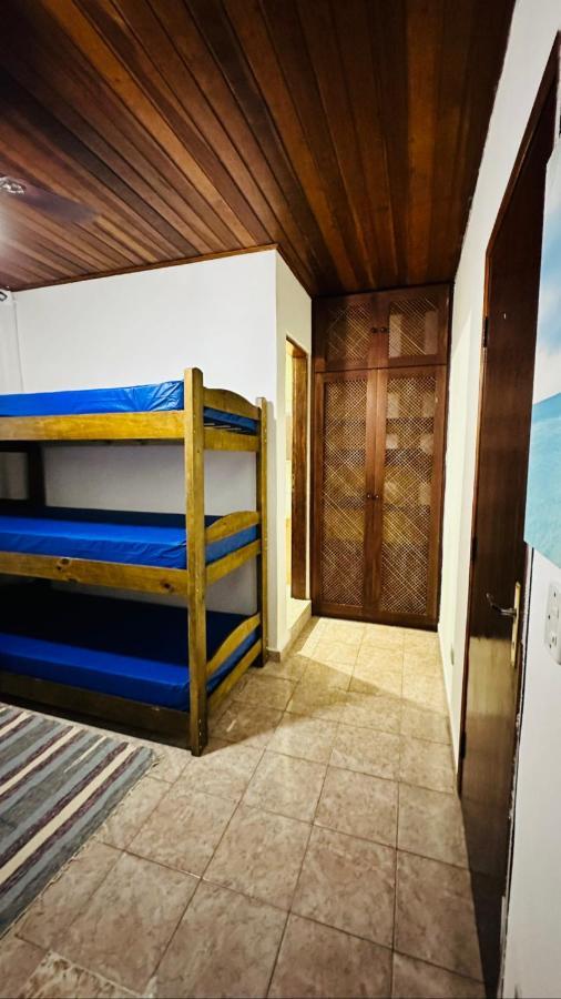 Casa Em Frente Ao Mar - Holiday home Caraguatatuba