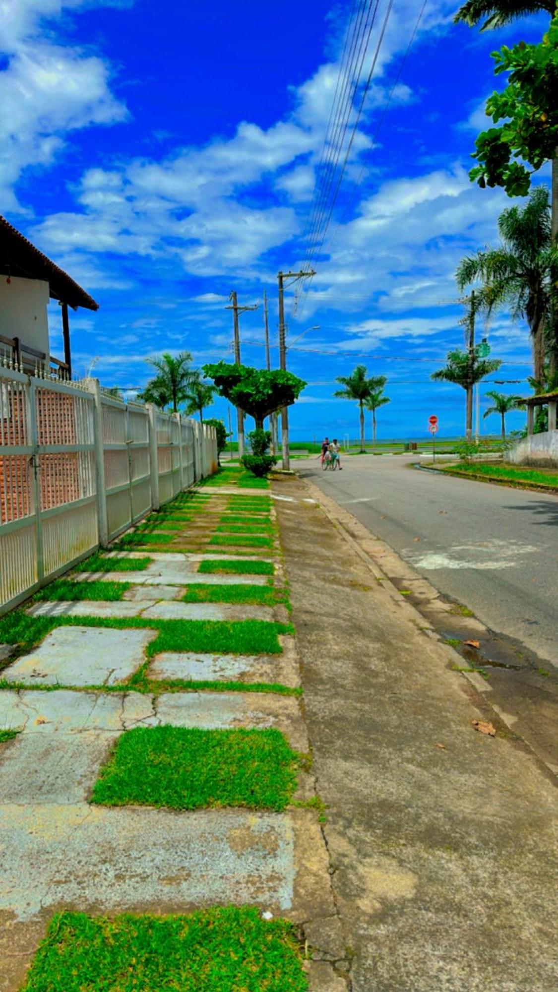 Casa Em Frente Ao Mar - Holiday home